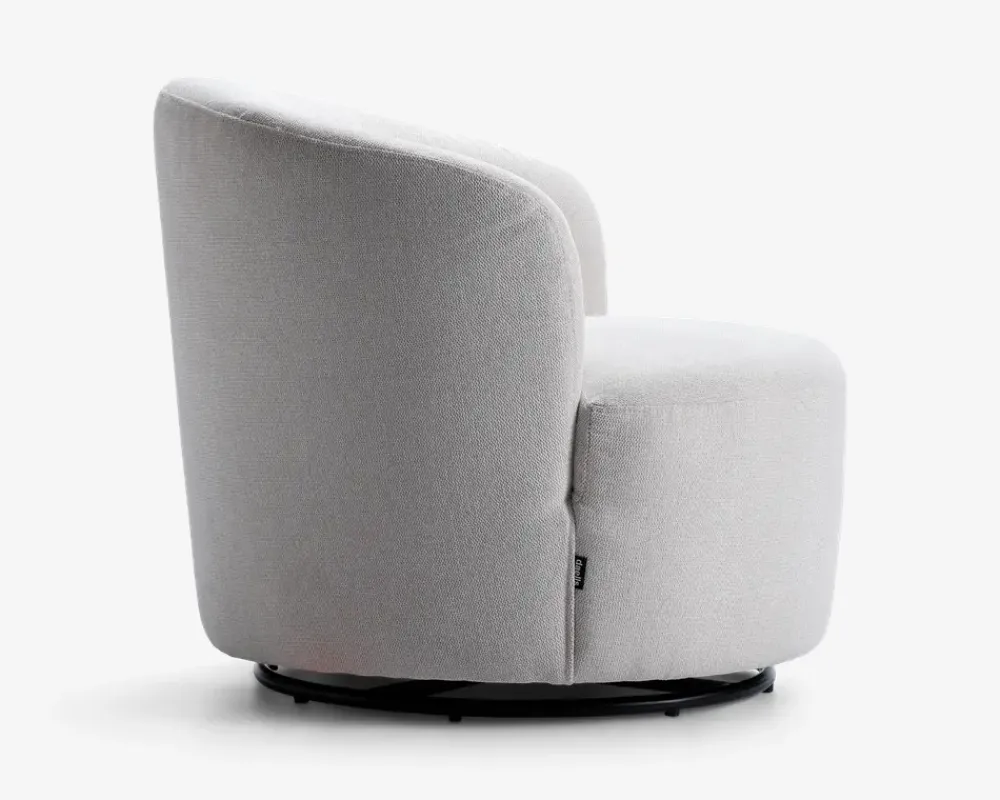 Online Daells Bolighus Lænestol med drejefunktion Beige