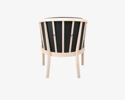 Sale Daells Bolighus Lænestol Ohio Sort