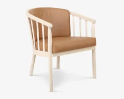 Hot Daells Bolighus Lænestol Ohio Cognac