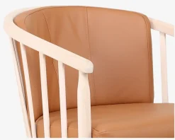 Hot Daells Bolighus Lænestol Ohio Cognac