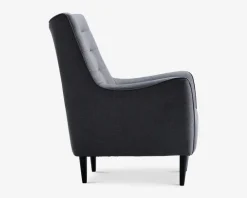 New Daells Bolighus Lænestol Venus Grå