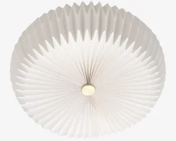 Discount Daells Bolighus Loftlampe Belloy hvid Ø.40 cm