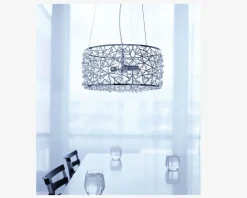 Online Daells Bolighus Loftlampe City Krom Ø.42 cm