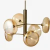 Hot Daells Bolighus Loftlampe Continental Ø.53 cm
