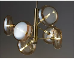 Hot Daells Bolighus Loftlampe Continental Ø.53 cm