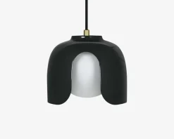 Discount Daells Bolighus Loftlampe Corolle sort Ø.20 cm