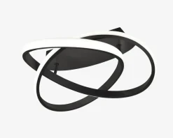 Best Daells Bolighus Loftlampe Course Sort Ø.45cm