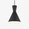 Online Daells Bolighus Loftlampe Enzo Sort Ø.20 cm