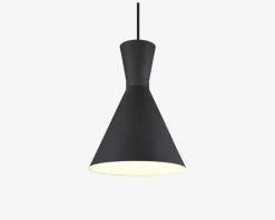 Online Daells Bolighus Loftlampe Enzo Sort Ø.20 cm