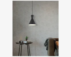 Online Daells Bolighus Loftlampe Enzo Sort Ø.20 cm