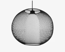 Best Daells Bolighus Loftlampe Filo Sort Ø.40 cm
