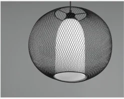Best Daells Bolighus Loftlampe Filo Sort Ø.40 cm