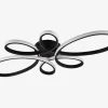 Hot Daells Bolighus Loftlampe Fly Sort L.83 cm