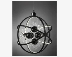 Clearance Daells Bolighus Loftlampe Galaxy Ø.48 cm Sort