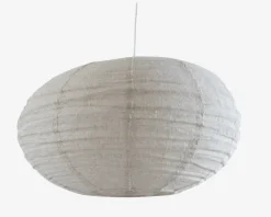Clearance Daells Bolighus Loftlampe hør natur Ø.52 cm