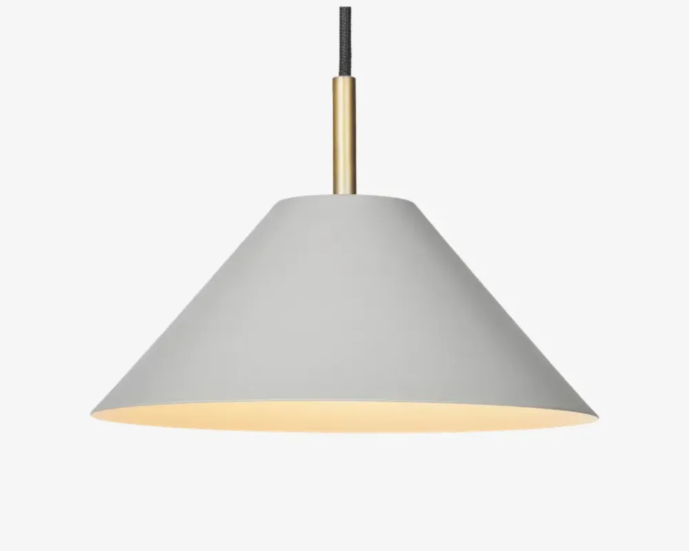 Sale Daells Bolighus Loftlampe Hygge Ø. 24 cm Grå