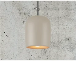 New Daells Bolighus Loftlampe Notti Ø.10 cm Grå