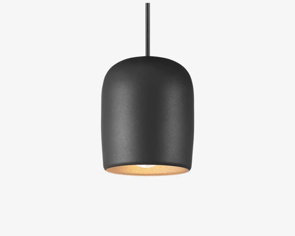 Outlet Daells Bolighus Loftlampe Notti Ø.10 cm Sort