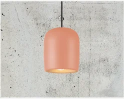 New Daells Bolighus Loftlampe Notti Ø.10 cm Terracotta Orange