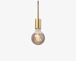 Daells Bolighus Loftlampe Paco Messing