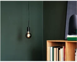 Outlet Daells Bolighus Loftlampe Paco Sort