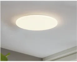 Outlet Daells Bolighus Loftlampe Pogliola Hvid Ø.50 cm