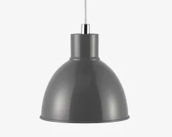 Outlet Daells Bolighus Loftlampe Pop Ø.21,5 cm Grå