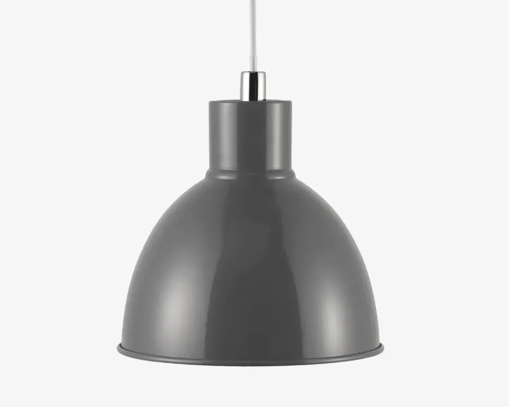 Outlet Daells Bolighus Loftlampe Pop Ø.21,5 cm Grå