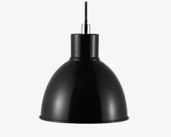 Clearance Daells Bolighus Loftlampe Pop Ø.21,5 cm Sort
