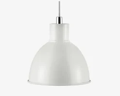 Best Daells Bolighus Loftlampe Pop Ø.21,5 cm Hvid