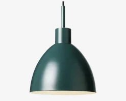 Daells Bolighus Loftlampe Rock Ø.20 cm Grøn