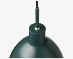 Daells Bolighus Loftlampe Rock Ø.20 cm Grøn