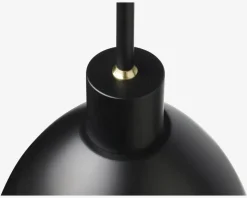 Sale Daells Bolighus Loftlampe Rock Ø.20 cm Sort