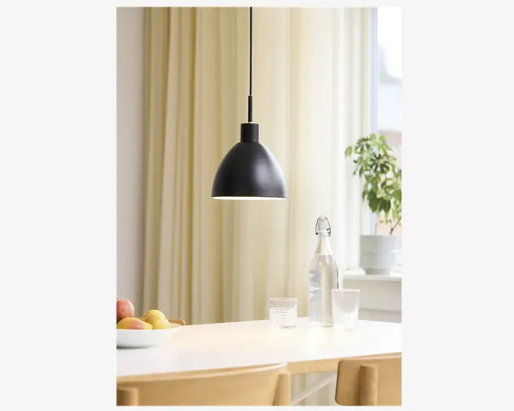 Sale Daells Bolighus Loftlampe Rock Ø.20 cm Sort