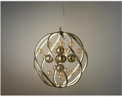 Online Daells Bolighus Loftlampe Solar Ø.52 cm