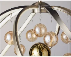 Online Daells Bolighus Loftlampe Solar Ø.52 cm