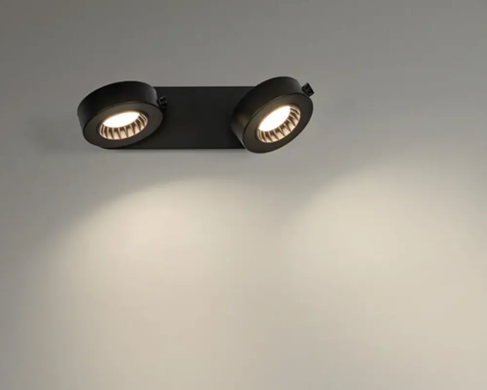 Outlet Daells Bolighus Loftlampe spot Venus L.30 cm