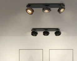 Discount Daells Bolighus Loftlampe spot Venus L.50 cm