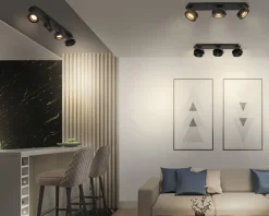 Sale Daells Bolighus Loftlampe spot Venus L.69,5 cm