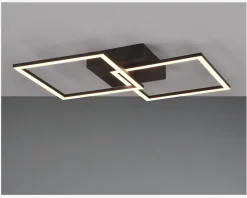 Sale Daells Bolighus Loftlampe Trial 2 Sort L.44,5 cm