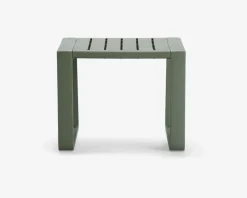 Outlet Daells Bolighus Loungesæt grøn plast 5 dele