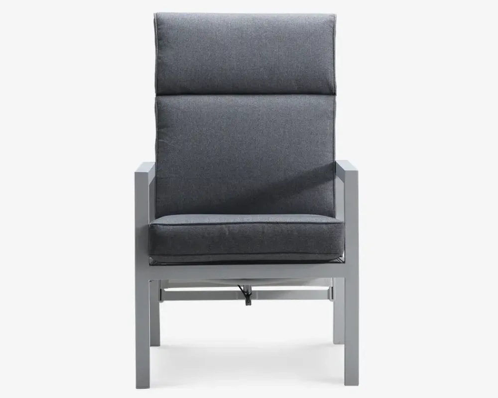 Clearance Daells Bolighus Loungesæt hvidlakeret komplet