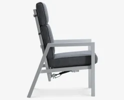 Clearance Daells Bolighus Loungesæt hvidlakeret komplet