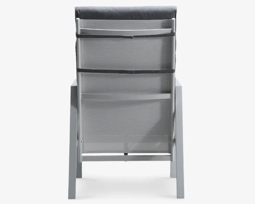 Clearance Daells Bolighus Loungesæt hvidlakeret komplet