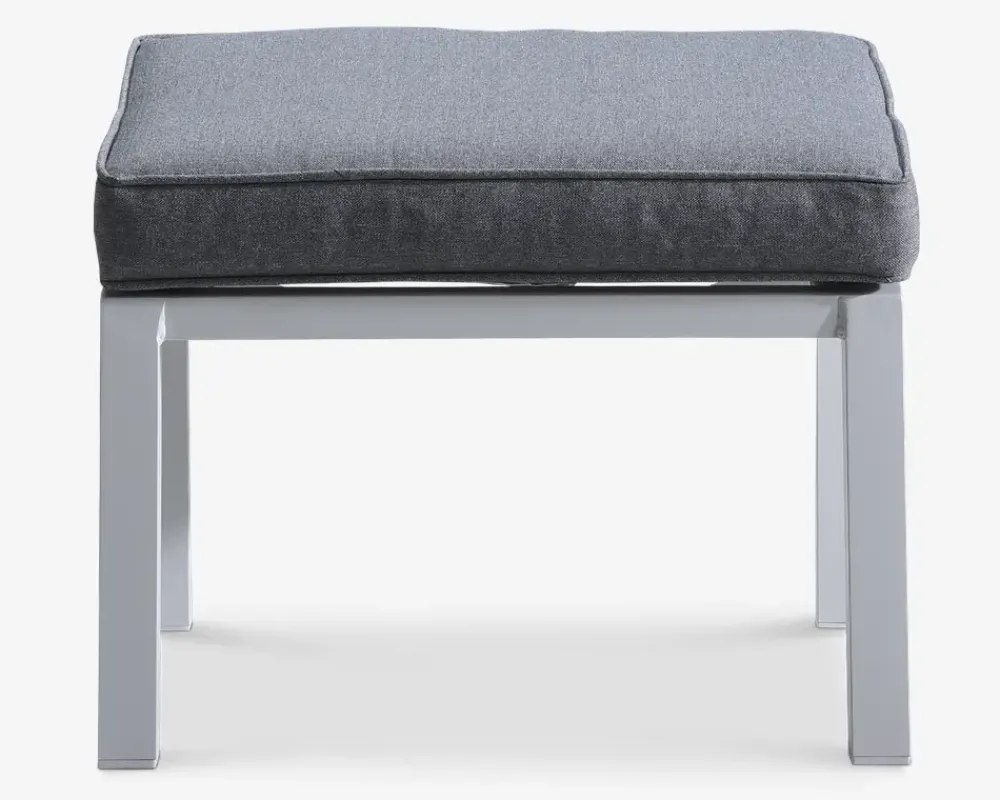 Clearance Daells Bolighus Loungesæt hvidlakeret komplet