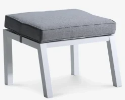 Clearance Daells Bolighus Loungesæt hvidlakeret komplet