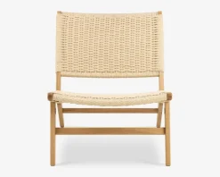 Sale Daells Bolighus Loungestol Carson massiv eg