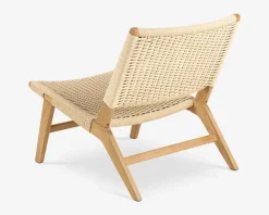 Sale Daells Bolighus Loungestol Carson massiv eg