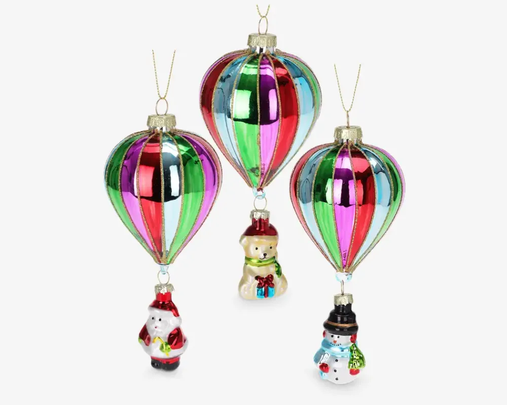 Hot Daells Bolighus Luftballon 19 cm. Ass. Grøn