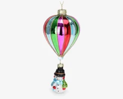 Hot Daells Bolighus Luftballon 19 cm. Ass. Grøn